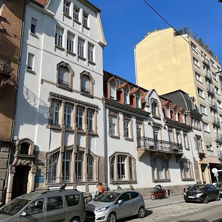 6 Personnes Proche Centre & Parking Apartament *