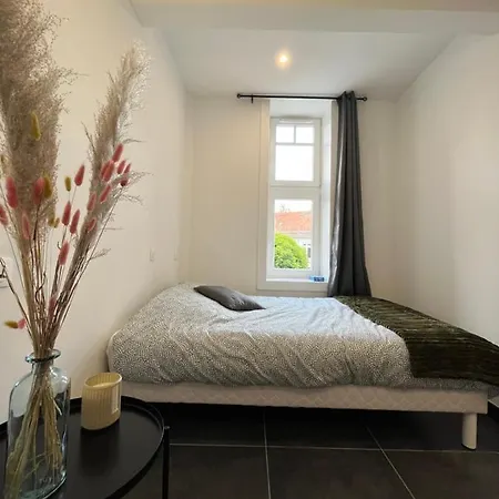 Apartament 6 Personnes Proche Centre & Parking *