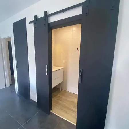 6 Personnes Proche Centre & Parking Apartament *