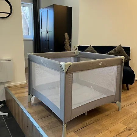 6 Personnes Proche Centre & Parking Apartament
