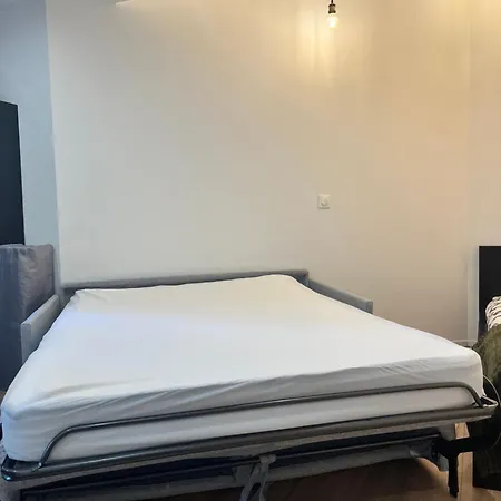 6 Personnes Proche Centre & Parking Apartament *